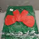 43"X 40" Extra Large Christmas Wreath Card Holder Wall Mount Xmas Wall Hanging Photo Greeting Card Holder Picture Display Holder Organizer Reusable Indoor Home Festival Window Door Wall Decorations