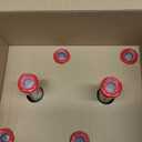 JOYIN 2 Pcs Skull Candelabra Halloween Decorations Indoor LED Lights Flameless Candles Holder, Scary Haunted House Mansion Decor for Table Home Party