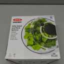 OXO Good Grips Little Salad & Herb Salad Spinner, Fruit Washer and Lettuce Spinner