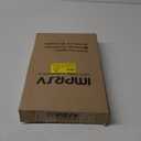 Mixifox 3FT Marquee Letters A, Large Light Up Letters 3 Feet Tall with Lights, Big Baby Letter for Baby Shower, Wedding, Engagement, Graduation, Birthday Party Decorations, Pre-Cut Foam Board Kit