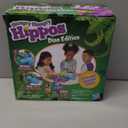 Hasbro Gaming Hungry Hungry Hippos Dino Edition Board Game, Pre-School Game for Ages 4 and Up; for 2 to 4 Players