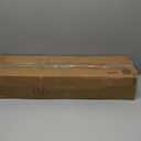 Brinly 18" Premium Push Spike Aerator with 3D Steel Tines & Weight Tray