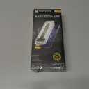 2 x TEMPRTEK+ 2-Pack Screen Protector for iPhone 16e / iPhone 14 / iPhone 13 Pro/iPhone 13  9H Tempered Glass, Anti-Scratch, Anti-Fingerprint, Shatterproof, Clear, Bubble-Free, Easy Installation