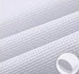 Aida Cloth 14 Count White Cross Stitch Fabric for Craft Embroidery, 19.5 x 19.5 Inch Handmade Needlework DIY Handicrafts, 2 Pcs Cross Stitch 6 Pack