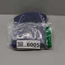 PureChapter 3 Pack Boys Long Sleeve Athletic Shirts Color Blocked Casual Baseball Shirts for Boys (7-8 Years)