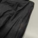 chouyatou Womens Criss Cross Halter Neck Dress Sleeveless Sexy Backless Boho Maxi Long Cotton Linen Dress (Medium, Black)