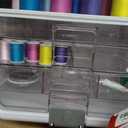 Singer Sew-It-Goes, 224 Piece - Sewing Kit & Craft Organizer - Sewing Case Storage with Machine Sewing Thread, White