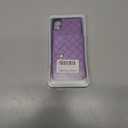 Compatible with TCL 30Z/30 LE T602DL Wallet Case with Crossbody Shoulder Strap and Stand Leather Credit Cell Accessories Phone Cover for TCL30Z 30 Z 30LE 4G LTE 2022 6.1 inch Women Purple