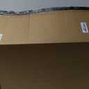 Dog Stairs for Small Dogs & Cats, 3-Step Non-Slip Pet Steps for Couch Sofa and Chair, Grey, 13.6" H