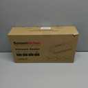 Bonsenkitchen Vacuum Sealer Machine, Built-in Cutter | Bag Storage, Multifunctional Food Sealer for Sous Vide & Meal Prep, 1 Roll Bag & 5 Pre-Cut Bags, Silver