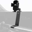 FICS Car Phone Holder for KIA Sorento 2024 2025 2026 with 12.3 Cluster  Custom-Fit Mount for Seamless Display Integration, Interior Accessories for Navigation Use, Stable Driving View