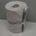 XPLKQXE Garage Wall Protector, Sharp Edge Safety Corner Edge Bumper Guard, Garage Wall Protector Safety Bumper, Car Parking and Warehouse Foam Cushion (Color : Gray, Size : 2m)