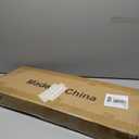 Handrail for Outdoor Grab Bar Frossvt Wall Mount Handrail, 25.8'' Garage, Porch, Garden 1 to 3 Steps Stairs Black