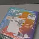 TALOYA Smart Ceiling Light Flush Mount LED WiFi,Compatible with Alexa Google Home,Dimmable Low Profile Ambient Light Fixture for Bedroom Living Room Hallway Kitchen Nursery,12 Inch,RGB