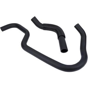 Engine Radiator Coolant Hose Kit(Upper & Lower 2PCS).Replaces Part # 22827731 22827735.Fit for Cadillac Escalade Chevy Silverado Suburban GMC Yukon 2007-2014.