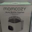 Momcozy KleanPal Pro Baby Bottle Washer, Sterilizer & Dryer - All-in-One Cleaning Machine for Bottles, Pump Parts & Baby Essentials - Time-Saving & Effortless Care