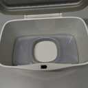 OXO Tot Perfect Pull Wipes Dispenser, Gray