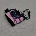 Kids Headphones, Headband for Children Baby & Toddlers, Bluetooth Toddler Headphones Wireless and Wired Playback 3.5 MM Jack for School, Stretchy & Comfy Travel Accessories (Pink)