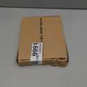 GreenLaw Keyboard Case for iPad mini 7 A17 Pro(2024) & Mini 6 (2021) 8.3", 360° Rotate Case for iPad mini 7th/6th Generation, Touchpad Keyboard with 7 Color Backlit, TypeC Rechargeable, Black