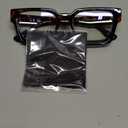 livho Oversized up to 99% Blue Light Blocking Glasses for Woman - Rectangle Fashion Glasses for Computer, Chic Preppy Frame