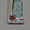 Nintendo Switch Lite Animal Crossing: New Horizons Aloha Edition Carrying Case & Screen Protector - Switch