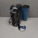 Nespresso Vertuo Plus Deluxe Coffee and Espresso Maker by Breville, Piano Black with Aeroccino Milk Frother