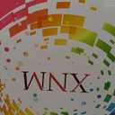 XNM Western Highland Cow Clock for Living Room Glass Large Wall Clocks Battery Operated 16 Inch Funny Animal Brown Wall Clock Silent