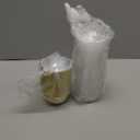 Beasea Aluminum Ramekins With Lids, 50 Pack 6.1oz 180ml Disposable Foil Aluminum Baking Cups Round Oven Baking Mini Cupcake Cups for Party - Gold