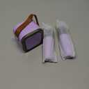 Mini Karaoke Machine for Kids Adults, Portable Bluetooth Speaker with 2 Wireless Karaoke Mics Player,2026 TOP Birthday Gifts Toys for Girls 3,4, 5, 6, 7, 8+Years Old Toddler(Light Purple)