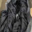 Garage Door Screen for WinterGarage Door Insulation KitMagnetic Thermal Insulated Door Curtain, Garage Insulated Door Curtain  Weatherproof, Windproof, Soundproof(16 * 7Ft) (Black)