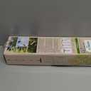 Squeegee for Window Cleaning, Window Squeegee for Home with 60" Long Handle,2 in 1 Window Cleaner Sponge and Dual Side Blade Rubber,Window Cleaner Tool with Long Handle for Glass, Windshield (Blue)