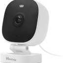 VIMTAG 5G Indoor/Outdoor Security Camera for Home, 2.5K Baby Dog Pet Cameras with Speaker Phone APP, IP65 Color Night Vision WiFi Camera, 2-Way Audio, Motion Detection, 24/7, w/Alexa & Cloud, Wired