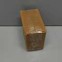 Mud Pie Square Checkered Coaster Set; 4" x 4"