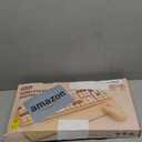 Wireless Keyboard and Mouse Combo, Round Keycaps, Full-Size Retro Typewriter Keyboard with Detachable Wrist Rest, Sleep Mode & Tilt Legs, 2.4GHz Cordless Connection for Mac/Windows/PC (Latte)