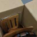 Kitchen Wooden Cooking Utensil Set, Heat Resistant Teak Wooden Spoons for Cooking (6pcs)