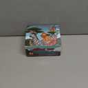 Animals Figure,54 Piece Mini Jungle Toys Set,ValeforToy Realistic Wild Vinyl Plastic Animal Learning Party Favors for Boys Girls Kids Toddlers Forest Small Playset Cupcake Topper