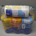 Lysol Disinfecting Wipes Bundle, Home Apartment Dorm Room Essentials and Cleaning Supplies, All Purpose Cleaner, Multi-surface Cleaning Wipes, Multi-Scent Sanitizing Wipes Bundle, 80 Count (4pk)