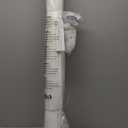 Retractable Baby Gates - 200" Extra Wide Retractable Dog Gate, 42" Extra Tall Mesh Gate Pet Gate with Support Rods, Long Child Safety Gate for Stairs Doorways Indoor Outdoor Large Openings - White