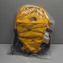 THE NORTH FACE Borealis Commuter Laptop Backpack, Summit Gold/TNF Black-NPF, One Size
