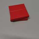 2 x Babys First Christmas Photo Ornament 2025 Girl - Personalized Pink Elephant Ornament - My 1st Xmas Tree New Baby Girl Picture Keepsake Ornaments Decoration