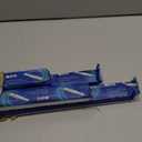 Coshar 2 Pairs 9 Inch Drawer Slide Glides Heavy Duty Ball Bearing Rails Runners Full Extension Drawer Track for Dresser, Cabinet, Kitchen(2 Pairs)