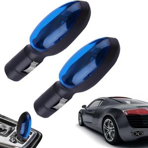2 Pcs Fuelsync Gas Saver,2026 New Fuel Sync Drive Farther Save More Fuel Portable Plug And Play Energy Economy Device,Automotive Spill Saver For Filling Gasoline Lubricants Water Diesel