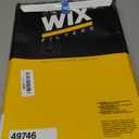 WIX 49746 Engine Air Filter Compatible with Chrysler, Dodge (11-19)