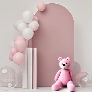 7.2FT Dusty Rose Wedding Arch Cover, Dusty Rose 7.2FT Arch Backdrop Cover,Chiara Covers for Wedding Birthday Party Celebration Decor 7.2FT Dusty Rose Wedding Arch Cover, Dusty Rose 7.2FT Arch Backdrop Cover,Chiara Covers for Wedding Birthday Party Celebration Decor