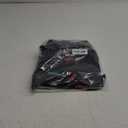 Sherpani Sadie, Nylon Crossbody Bag, Lightweight Shoulder Bag, Travel Cross Body, Crossbody Purse for Women, RFID Protection, Removable Coin Purse, Travel Gift (Chromatic Classic)