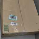 Rugcomf 8x10 Rug Washable Boho Soft Large Area Rug Non-Slip Faux Wool Vintage Rug for Living Room, Farmhouse, Dining Room, Indoor, Kids Playroom (Grey)