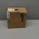 Creality PLA Filament 1.75mm Bundle 2KG, 3D Printer Filament Dimensional Accuracy +/- 0.02mm, No-Tangling Strong Bonding 3D Printing Filament, Fits for Most FDM 3D Printers(White)