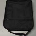 Lunch Box for Men - Reusable Lunch Bag Men Adult Women- Insulated Small LunchBox (Black)