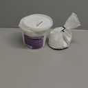 White Powdered (Sanded) Grout - 2 LBS
