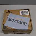 MrArm Commercial Door Lever Lock, Heavy-Duty Locking Door Handle, Designer Door Handles, Cylindrical Lever Lock, Non-Handed Grade 2 Industrial Standard Door Handle, Entrance Keylock w/Clutch